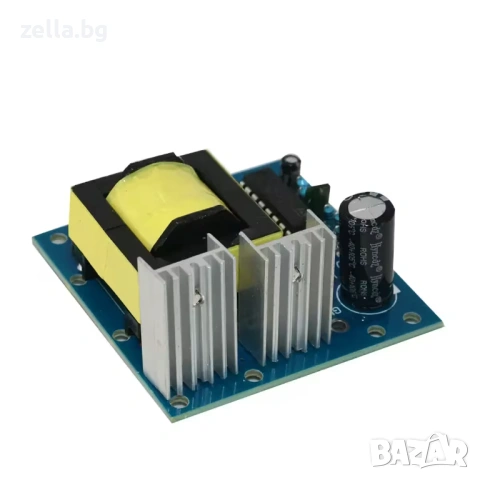 Инверторен модул 12V към 220V 150W, правоъгълна вълна, DIY авто конвертор 10248, снимка 15 - Друга електроника - 54661823