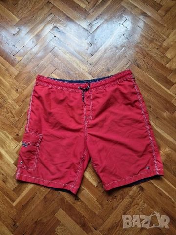 Страхотни мъжки къси шорти , бански TOMMY HILFIGER размер M / L 