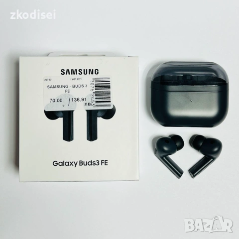 Bluetooth Слушалки Samsung BUDS 3 FE