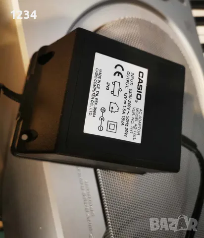 Професионален Синтезатор клавир CASIO WK-3000 пиано с 6 октави , снимка 8 - Синтезатори - 55695558