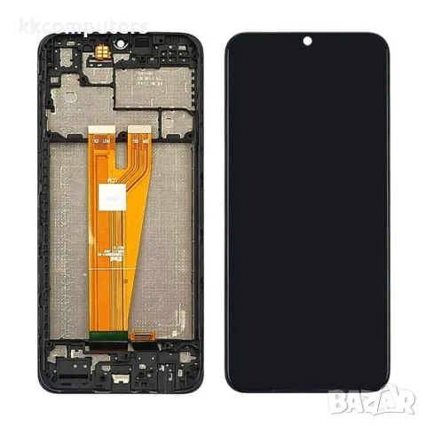Дисплей за SAMSUNG A045F Galaxy A04 (2022) с корпусна рамка