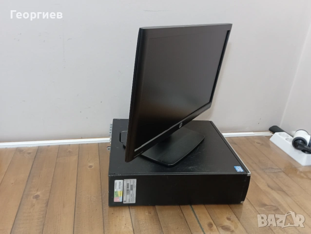 Настолен компютър HP Compaq 8300 Elite, снимка 10 - За дома - 53992700