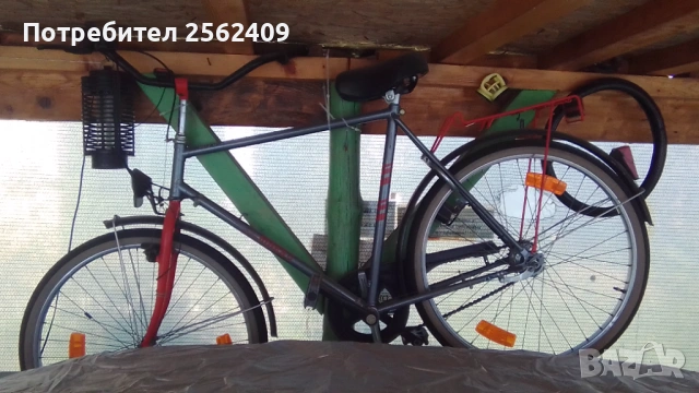 Велосипед със скорости, снимка 7 - Велосипеди - 54303368