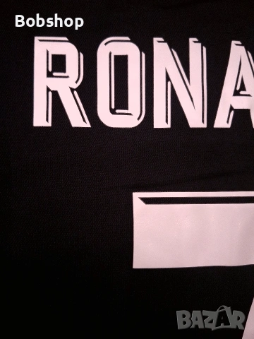 Real Madrid - Adidas - Ronaldo #7 - season 2017/2018, снимка 12 - Футбол - 54921304
