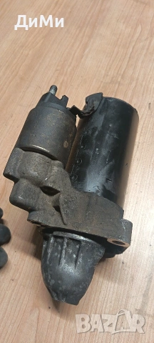 стартет бмв е91 320д 163кс bmw e91 163, снимка 2 - Части - 55194628