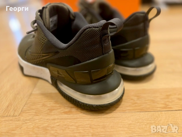 Маратонки Nike - Air Max Alpha Trainer 6 / 45, снимка 3 - Маратонки - 54886889