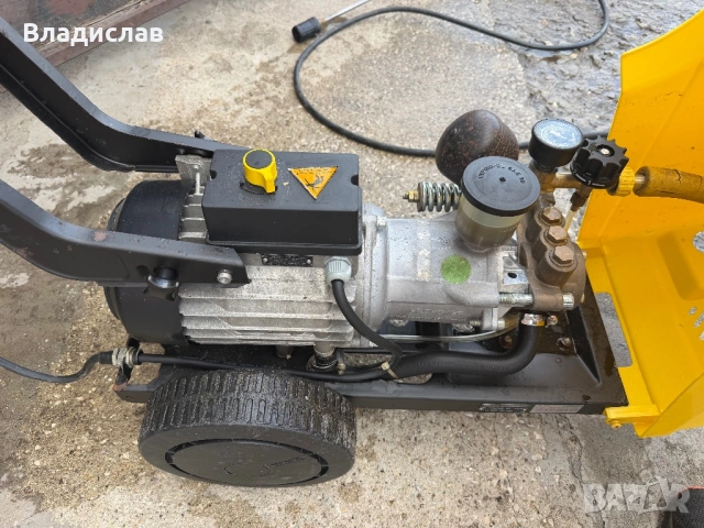 Водоструйка karcher 200 бара, снимка 4 - Други инструменти - 54745639