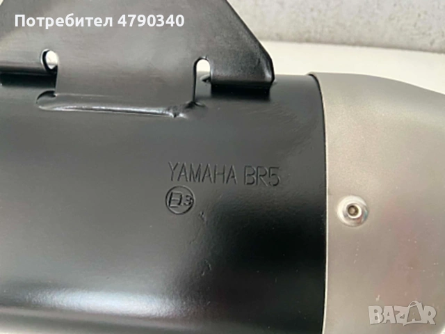 Ауспух Крайно Гърне За Yamaha R3/MT-03/YZF-R25, снимка 9 - Части - 55287602