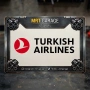 Стикери TURKISH AIRLINES, снимка 1