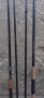 Мач/пръчки два броя, Shimano Catana 4,50, Mivardi Technix Match 4,20, снимка 9