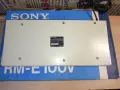 "SONY" Video Editing Controller RM-E100V, снимка 4