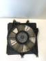 Мотор на вентилатор на радиатор Denso за Honda Accord 2.2 I-CDTI (03-2007) 168000-4700, снимка 2