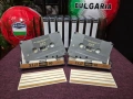 Качествени аудио касети MAXELL XLII90 - TYPE II - хромна лента - като нови + подарък, снимка 2