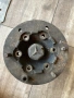 Предна главина на колело за Mercedes Vario 612 (2002) A6703340001, снимка 2