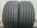 2бр летни гуми 215/50/17 CONTINENTAL L05655 , снимка 3