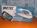 ютия Imetec Nuvola 2.0 1000W малка сгъваема за път, снимка 13