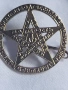 медал .орден. нагръден знак. златен знак., снимка 4