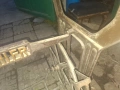 маса от старинна немска шевна машина Kohler, снимка 17