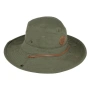 Мъжка bucket шапка памучна каки Vintage_1235293, снимка 3