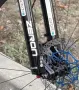 Нова Вилка Suntour Zeron 150mm 15x110, снимка 1