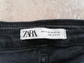 Мъжки черни дънки Zara, 34 размер , снимка 3