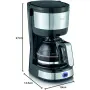 Severin KA 4808 – Компактна филтърна кафемашина 750W, 4 чаши, снимка 4