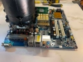 Дънна платка+GA-8I845PE Pro и компоненти към нея., снимка 12