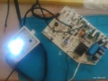Платка за климатик sx-18fabp-mb95f698k, снимка 9