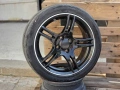 4х100 16 Джанти VW Golf Jetta Passat Seat Ibiza Cordoba 4x100, снимка 2