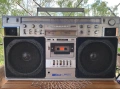 GoldStar TSR 800  – най-големия и легендарен радиокасетофон на GoldStar!, снимка 1