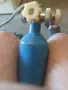 2 бр. малки метални бутилки от СССР - 1,2 L. - обем и - на - 200 BAR - атмосфери работно налягане , снимка 4