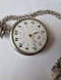 ZENITH, pocket-watch, cal 19N.V. SWISS часовник на 100 години в ТОП съст-е!, снимка 3