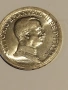 Италия 2 лири 1915г., снимка 5