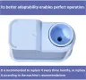 Воден филтър за кафемашина Philips Aqua-Clean Latte-Go 3200, 5400, 4300, 1200 Series, снимка 5