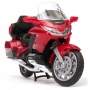 Honda Gold Wing мотор - мащаб 1:18 на Welly моделът е нов в кутия, снимка 2