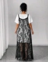 Чисто нова рокля от Shein от XL до 3XL, снимка 3