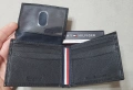 Нов, мъжки портфейл TOMMY HILFIGER – естествена кожа, снимка 4