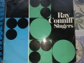 Лот от 3грамофонни плочи сборна двойна Edwin Star, Smokey Robinson и др. и плоча Ray Connif, снимка 3