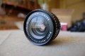 Meyer Optik Gorlitz Orestegon 29mm f2.8 Lens. M42 Mount, снимка 5