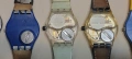Swatch watch set of 6pcs. Суотч часовници , снимка 9