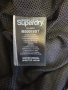 Superdry мъжко ветровка яке (Windbreaker) - размер 2XL - Черно, снимка 8