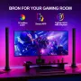 LED светлинни колони 42 см – комплект 2 броя с музикална синхронизация, приложение и дистанционно, снимка 2