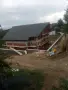 топлоизолация от скеле със собствено скеле, снимка 17