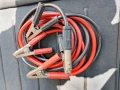 Стартови професионални кабели за ток "БГ" "1200А"  "5€" !+Доставка!!, снимка 1