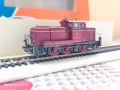 Дизелов локомотив V60 , снимка 1