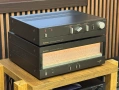 Technics SE-A5 + Technics SU-A4 / Крайно стъпало и Предусилвател, снимка 1