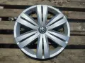 16 цола Тас TOURAN PASSAT CADDY GOLF 5TA601147 Оригинал, снимка 1