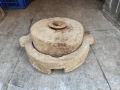 Камък хромел ръчна мелница , снимка 1