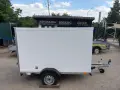 Туристическо, куфарно ремарке REPO до 750kg., снимка 7