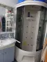 Хидромасажна душ кабина 90х90х215, снимка 8
